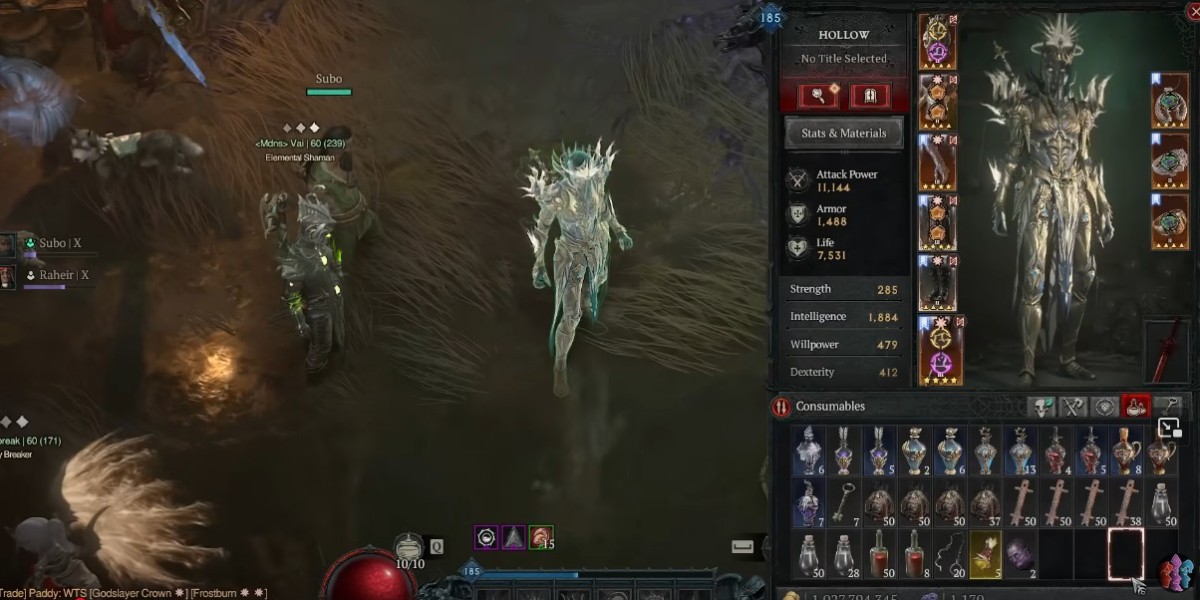 One of the most reliable gold sources is dungeon farming cheap Diablo IV Gold