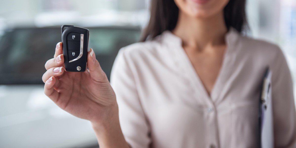 The Next Big Thing In The Replace Lost Car Key Industry