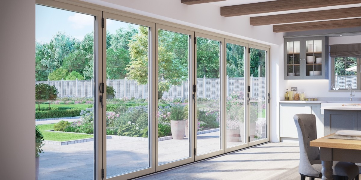What A Weekly Bifold Doors Repair Project Can Change Your Life
