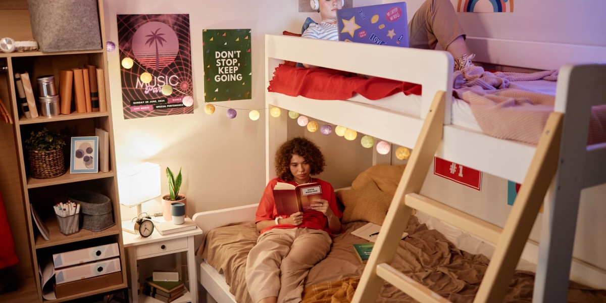 The 10 Most Terrifying Things About UK Bunk Beds