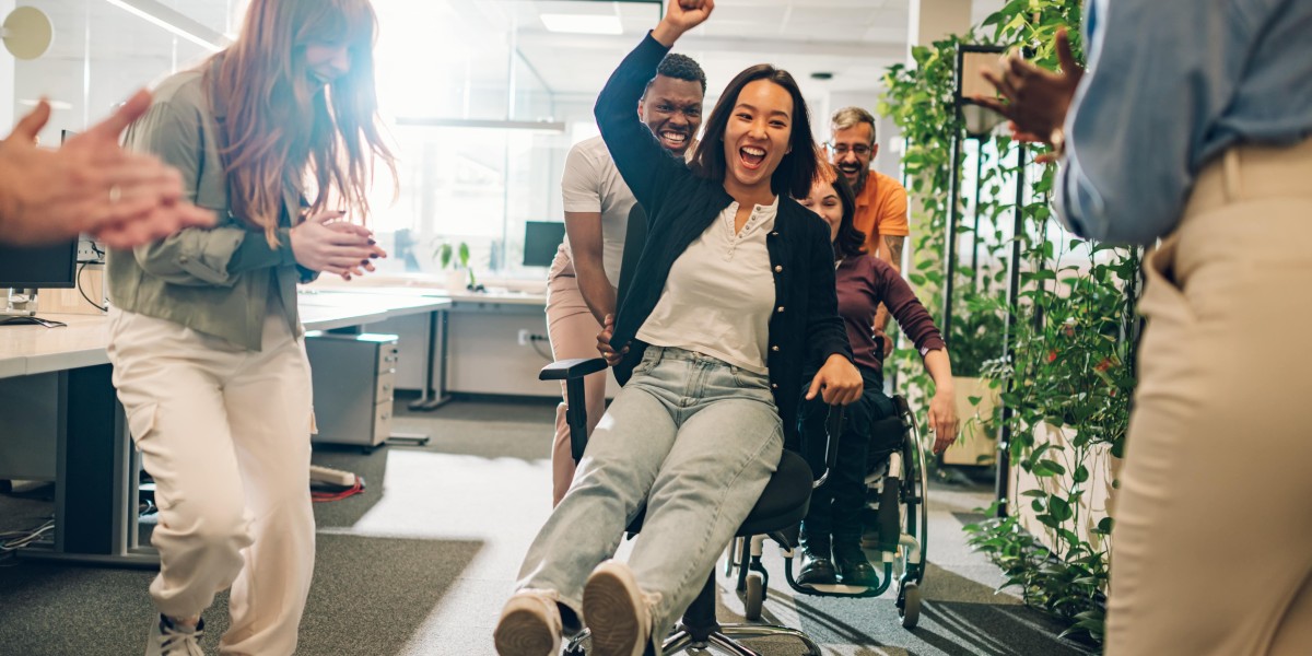 Five People You Must Know In The Folding Mobility Scooter Industry