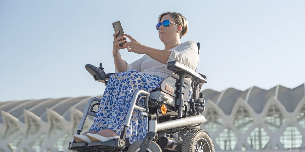Your Family Will Thank You For Having This Easy Fold Mobility Scooter