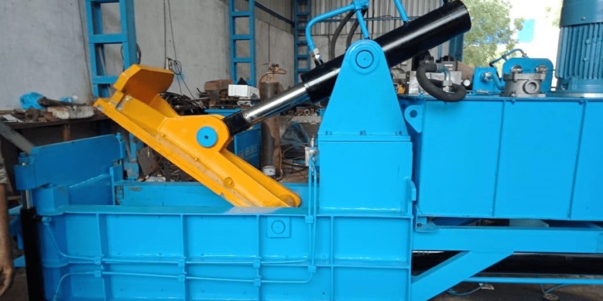 Top Scrap Baling Machine Manufacturers in India for Industrial Recycling Needs